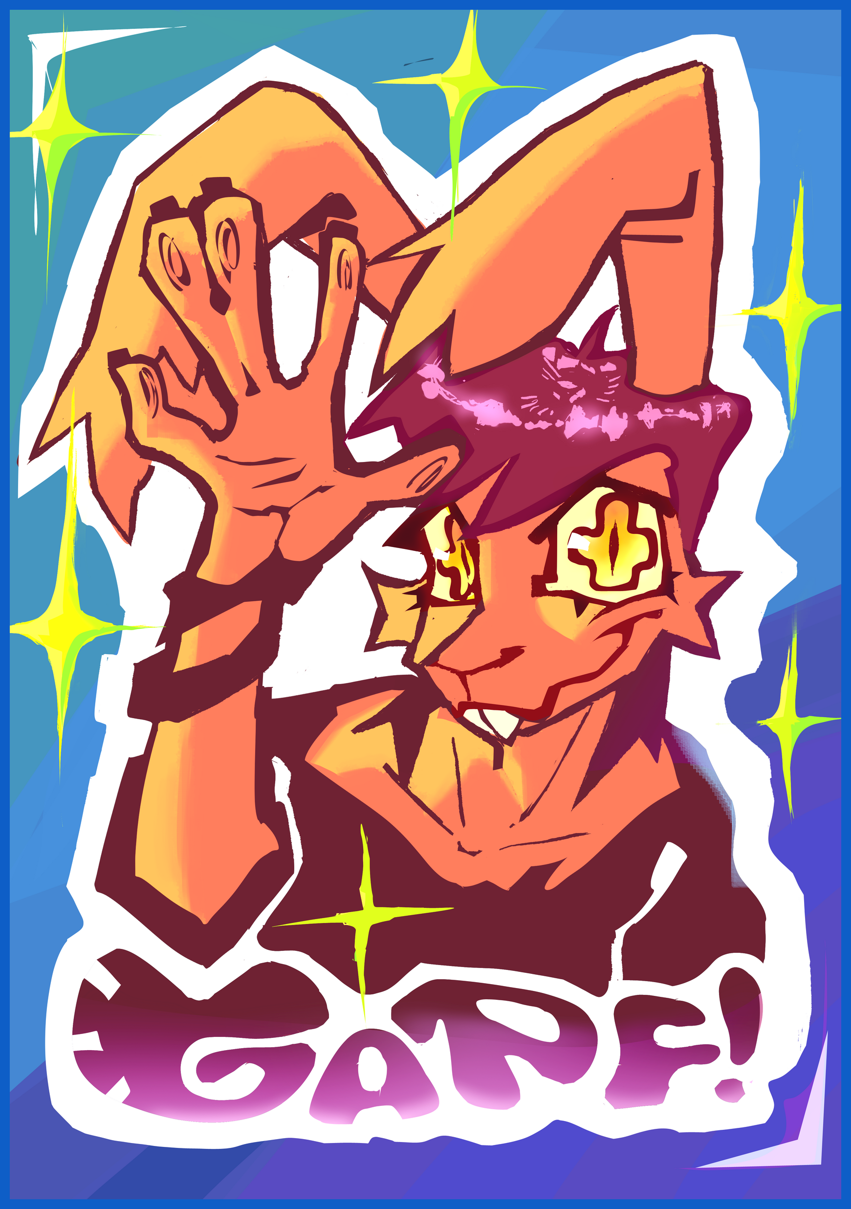 Garf Tag !